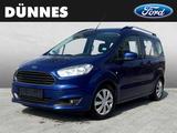 Ford Tourneo Courier 1.6 TDCi Trend - gebrauchte Ford Tourneo Courier aus dem Jahr 2015