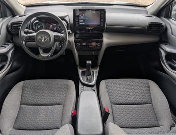 Toyota Yaris Cross - 8