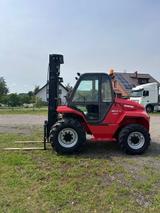 Manitou M30-4 - Manitou Geländestapler