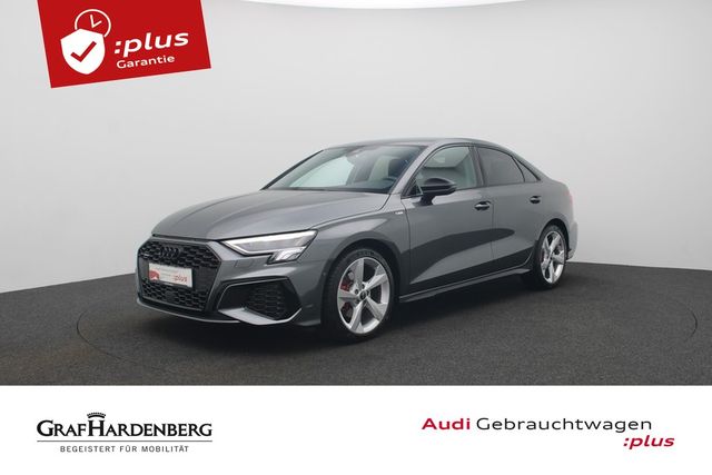 Audi A3 Lim. 40 TFSI quattro S line LED Navi AHK ACC