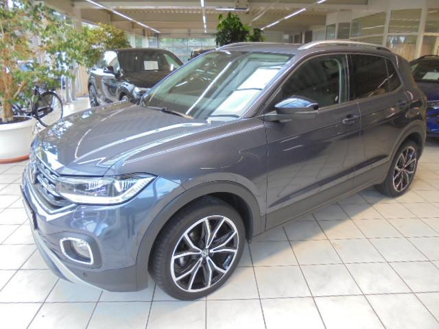 Volkswagen T-Cross Style/Kamera/DesignPaketschwarz/18"/LED