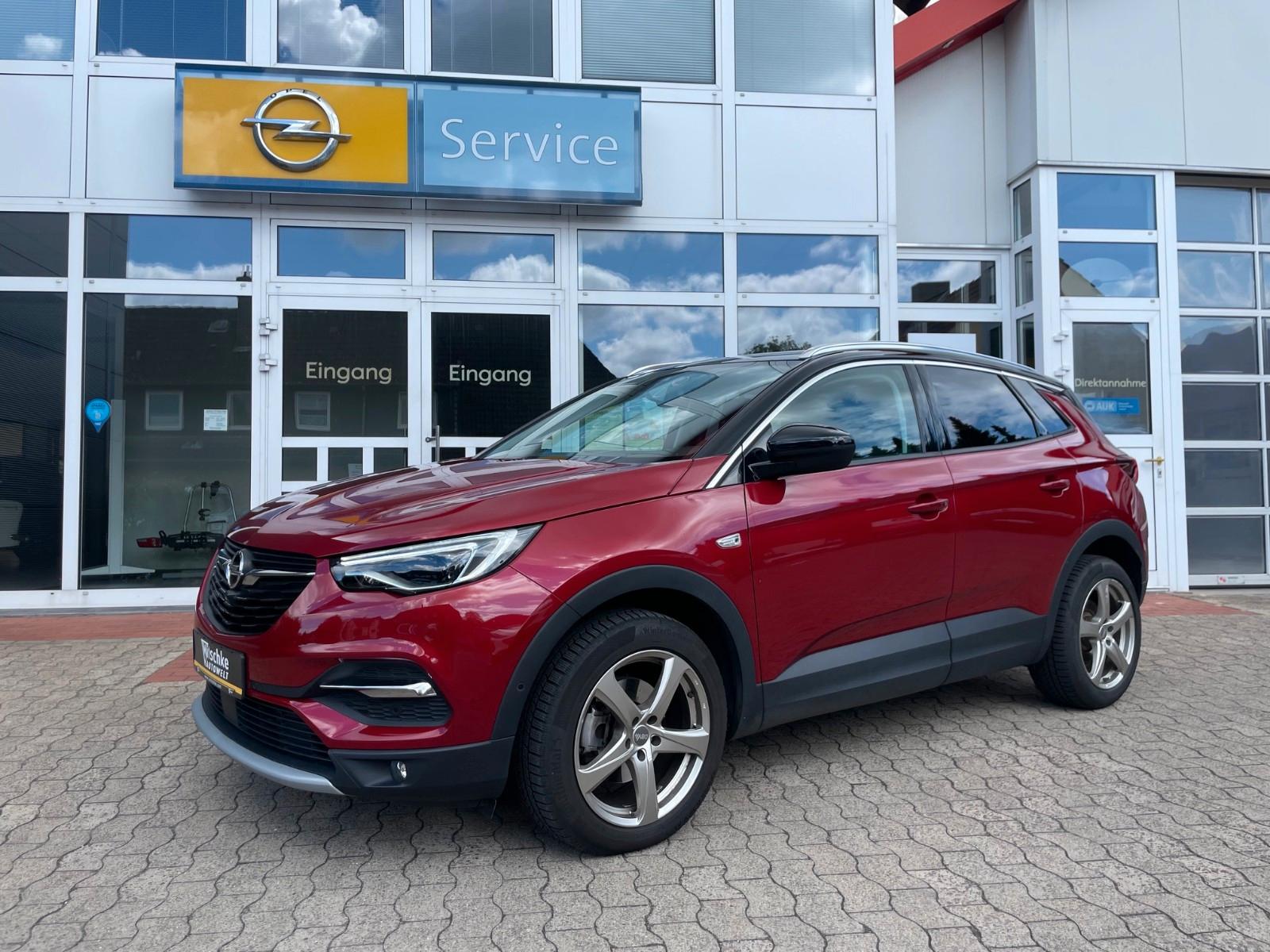 Opel Grandland Ultimate
