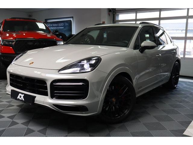 Porsche Cayenne GTS InnoDrive Head-Up Standh. Panorama foto 4