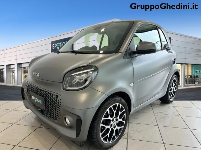 Smart SMART ForTwo EQ Passion