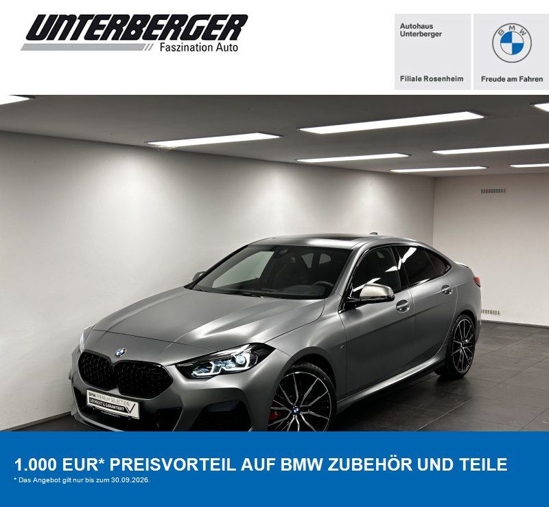 BMW M235i xDrive Gran Coupé M Sportpaket Pro Harman/