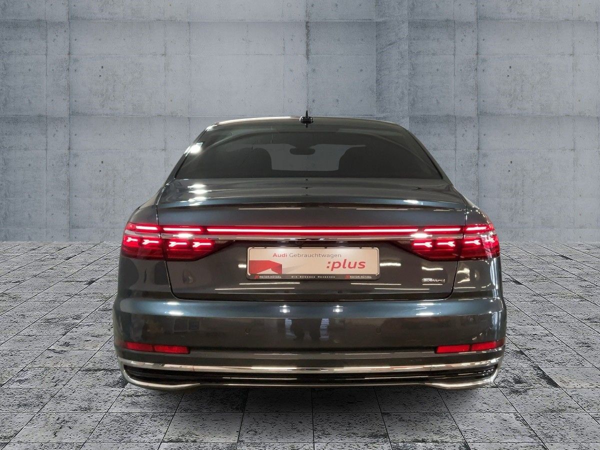 Audi A8 - Bild 5
