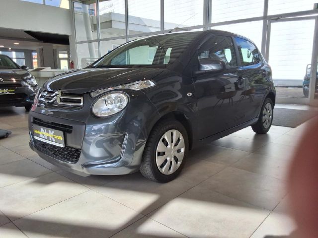 Citroën C1 FeelVTi68*Bluetooth*EPH*TÜVNEU*ALLWETTER*