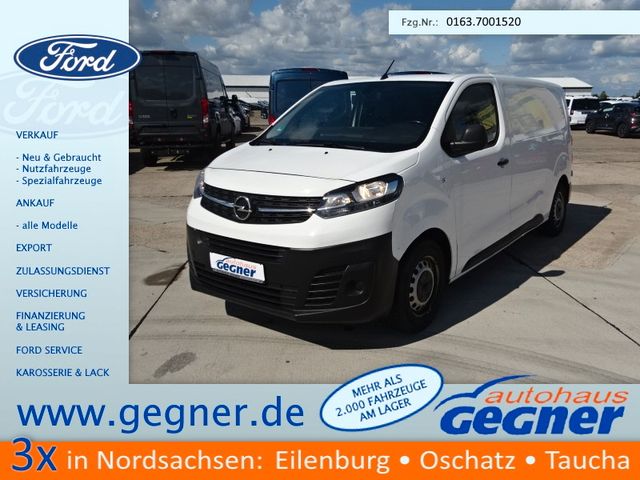 Opel Vivaro Kasten Edition M 1.5d Klima
