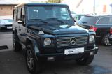 Mercedes-Benz G 400 CDI Leder*Memory*Schiebedach*AHK - Mercedes-Benz G 400 aus 2003