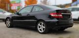 Mercedes-Benz CLC 180 Kompressor - schwarze Mercedes-Benz CLC 180