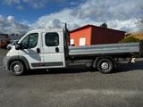 Citroën Jumper DOKA L4 Dreiseitenkipper 130Ps Diesel - Citroën Jumper doka
