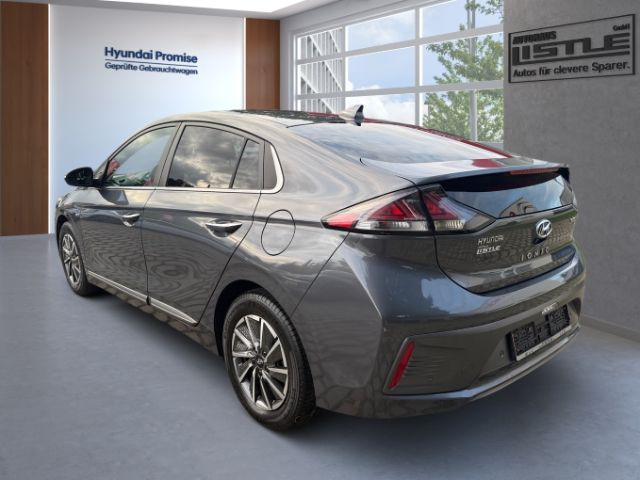 Fahrzeugabbildung Hyundai IONIQ Premium Elektro LEDER+NAVI+KAMERA+LED+UVM+