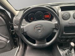 DACIA Duster I Prestige 4x2 Anhängerkupplung