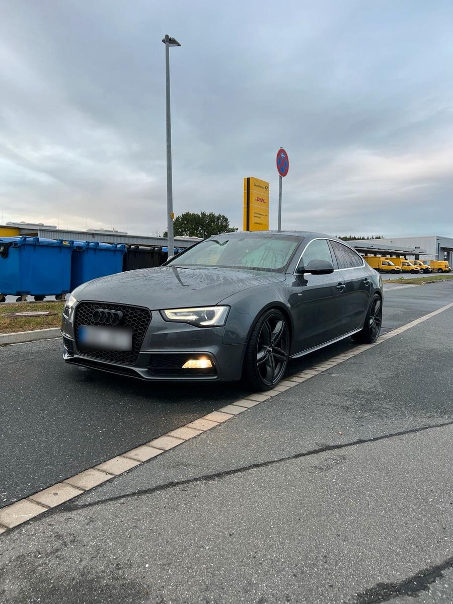 Audi A5