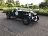 Austin (Bentley-Mercedes) Sports keine Replica/Replika - Austin mit Benzin-Antrieb: Cabrio
