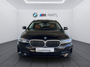 BMW 520 - 2