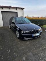 BMW E46 320d Touring M-Paket - BMW: Kombi, E46 Paket