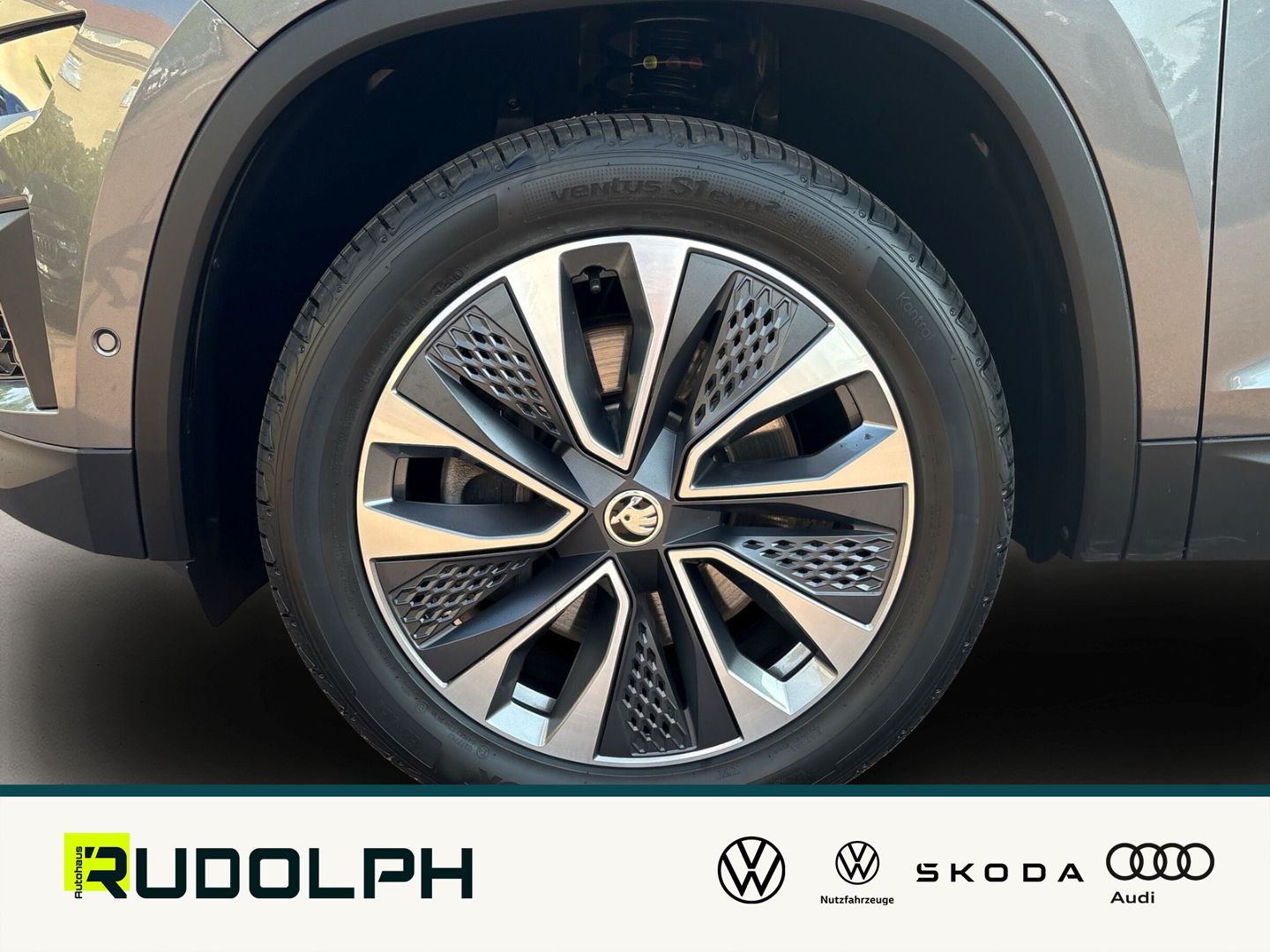 Skoda Kodiaq - Bild 8