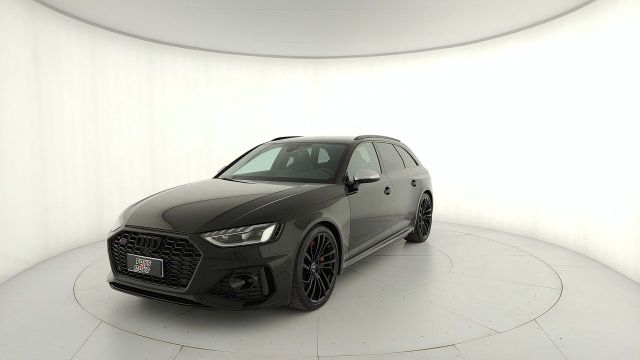 Audi AUDI A4 V 2019 Avant - RS4 Avant 2.9 tfsi quattr