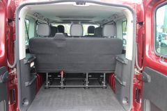 Renault Trafic 2,0 BLUE dCi 110 L1H1 3,0t (8 Sitze) Life