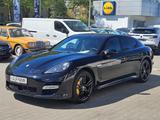 Porsche Panamera Turbo S 4.8 - Porsche Panamera aus 2011: Turbo
