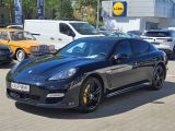 Porsche Panamera Turbo S 4.8 - Porsche Panamera: 4s Turbo