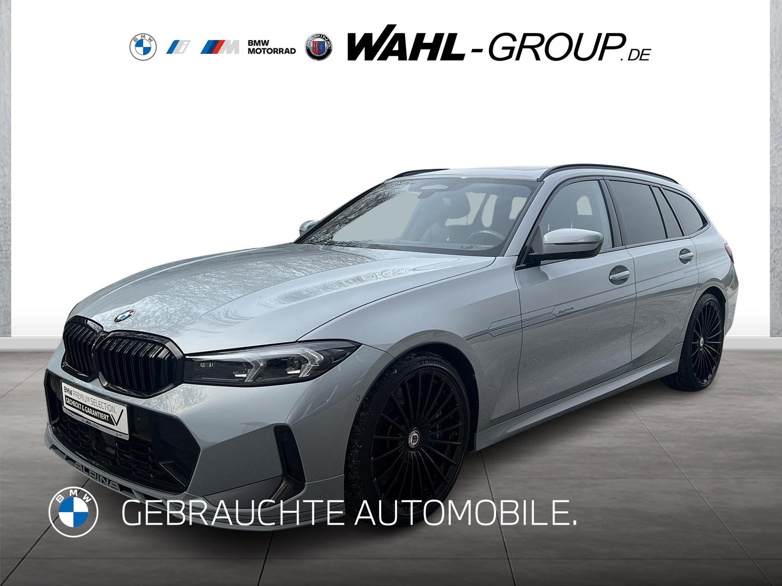 ALPINA D3 Touring M Sport Pro AHK Standhzg Panorama Hea