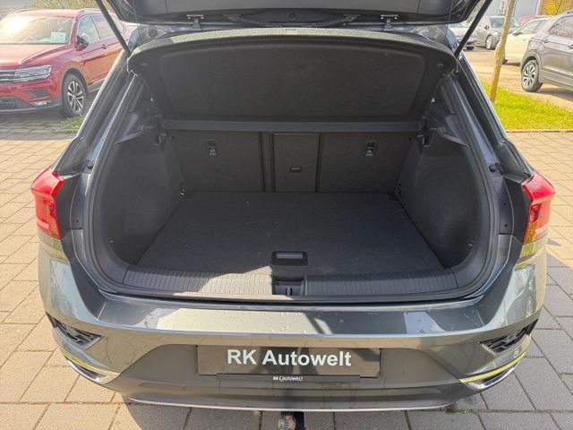 T-Roc Sport 2.0 TSI 4Motion AHK Pano LED Leder