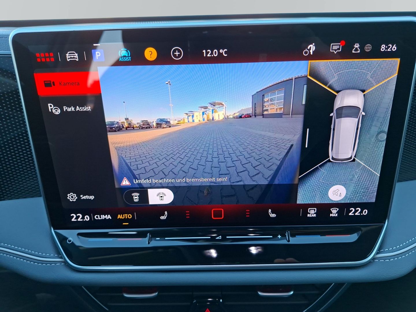 Passat Variant 1.5 eTSI DSG Business *KAMERA*NAV