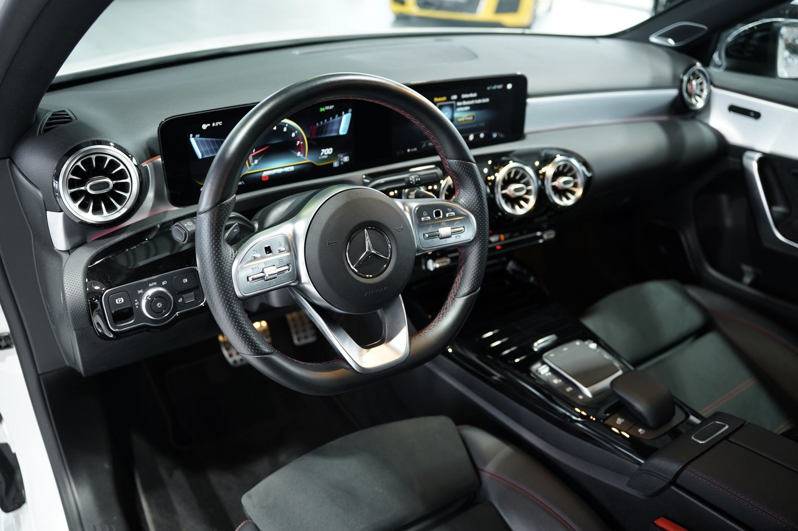 Mercedes Benz A 35 Amg