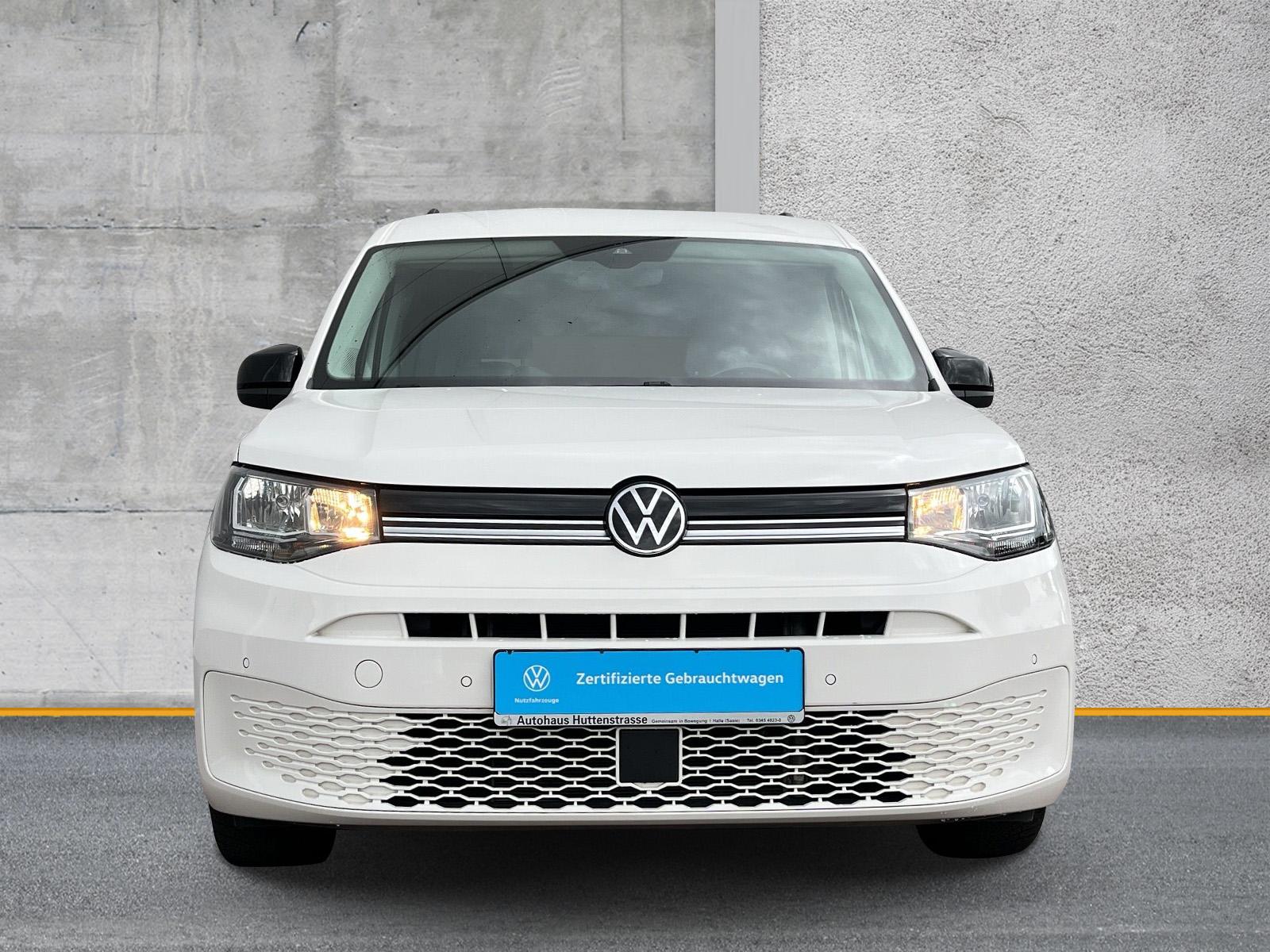 Volkswagen Caddy 2.0 TDI DSG Life KAMER SHZ PDC, миниатюра 5