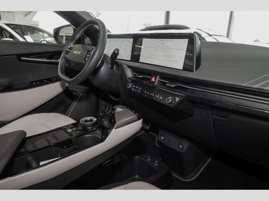 Kia EV6 GT Line Klima-Sitze 360-Kam Meridian-Sound