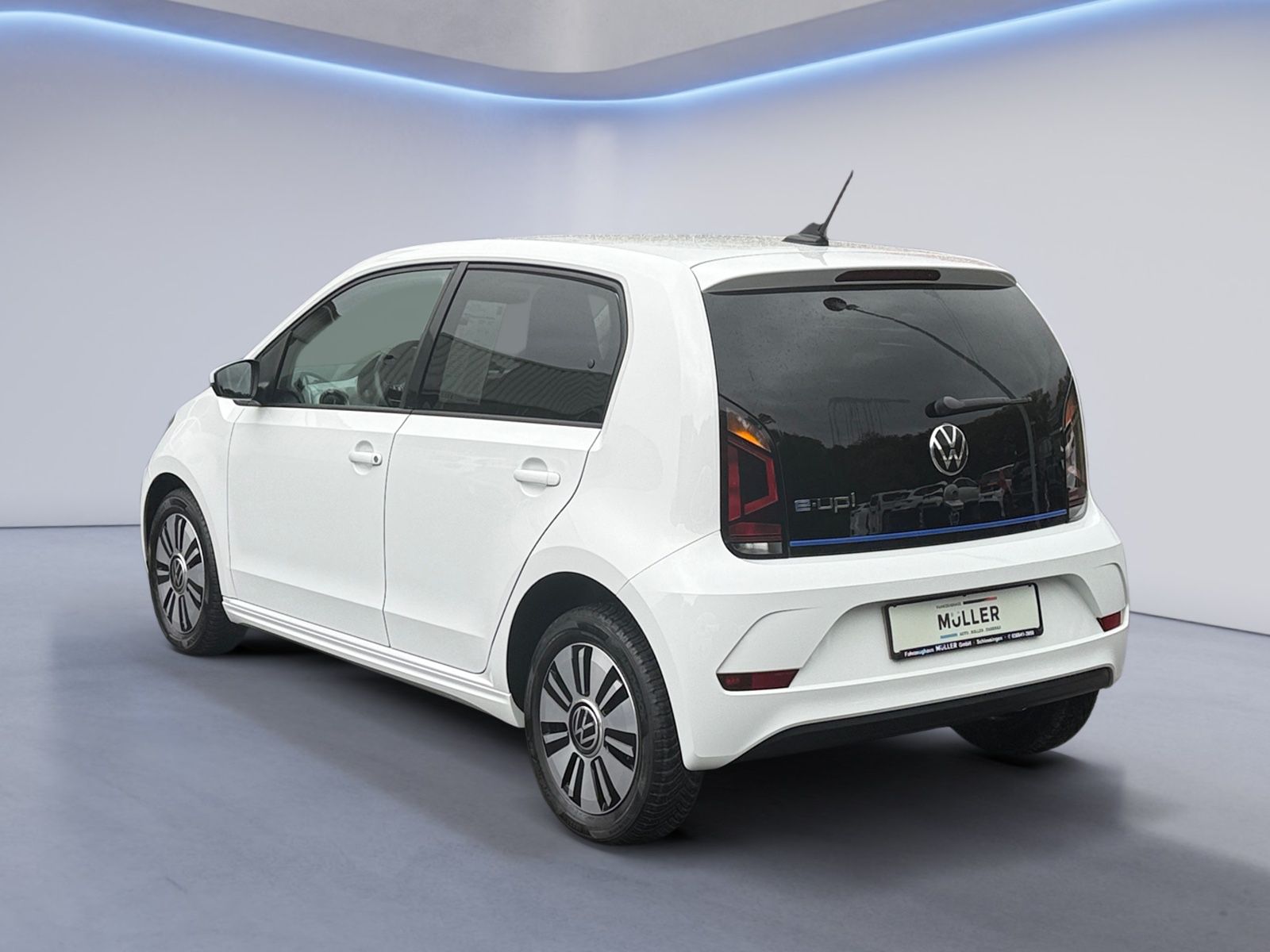 Volkswagen up! e-up! Style Plus imagem 3