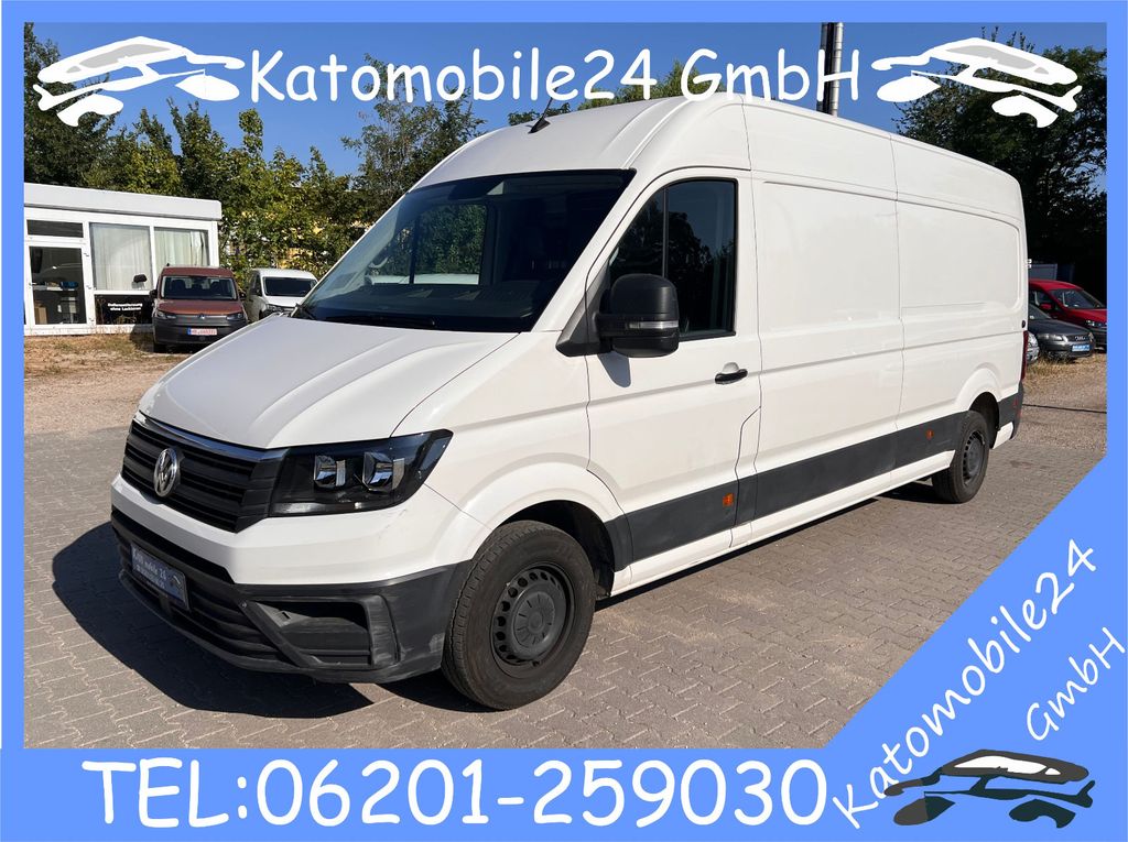Image of Volkswagen Crafter