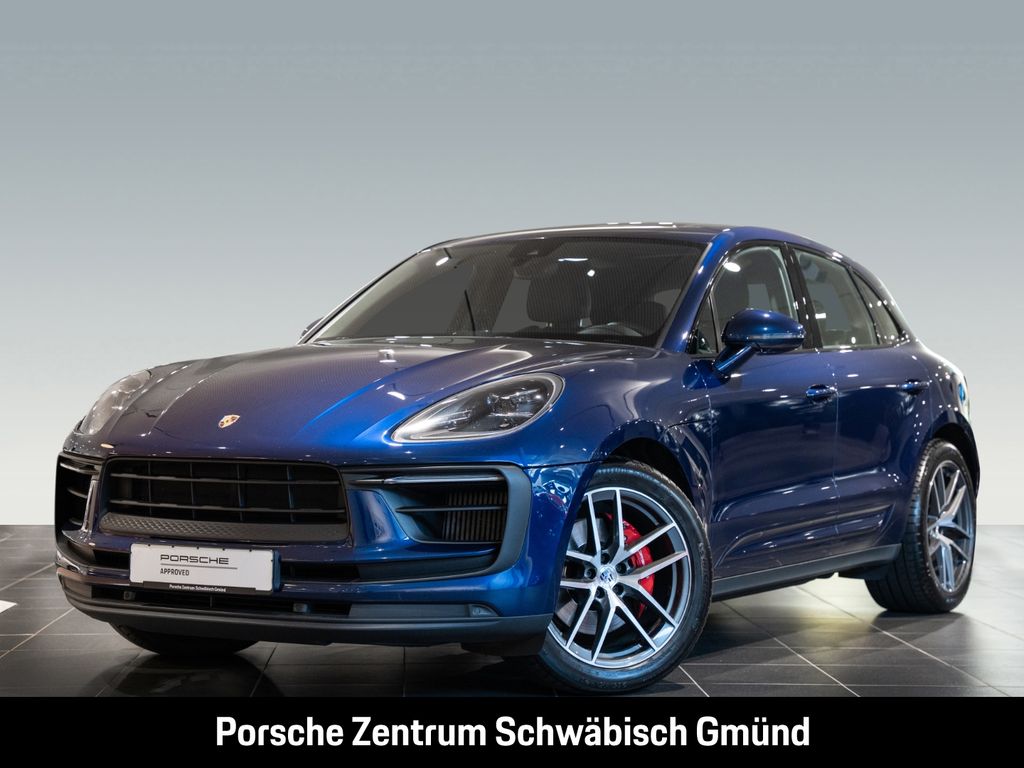 Image of Porsche Macan