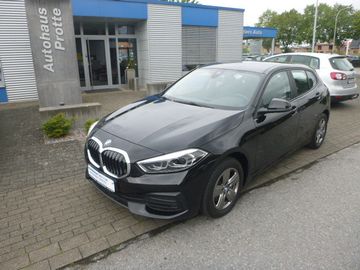 BMW 118i&quot;Advantage&quot; LED+Navi+SH+GRA