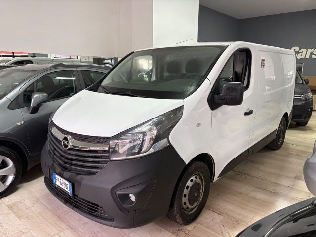 Opel Vivaro 27 1.6 CDTI PC-TN Furgone Essentia