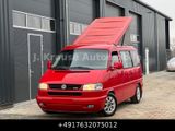 Volkswagen T4 Caravelle Camper Aufstelldach Klima Tüv 10/24