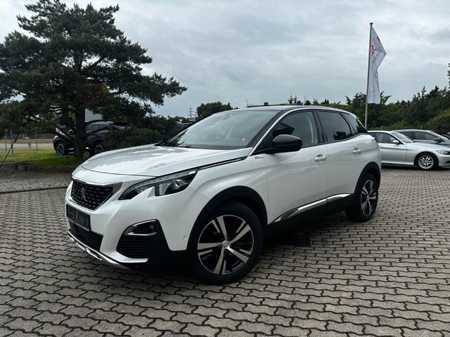 Peugeot 3008 Teilleder/ Navi/ Sitzhzg / PDC