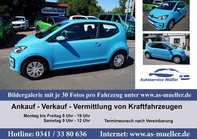 Image of Volkswagen up!