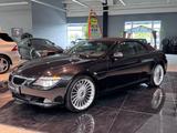 BMW 635d Cabrio Bi-Xenon Memory Leder 21" Alpina DSC - BMW 635: Cabrio
