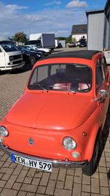 Fiat 500 Autobianchi Bianchina Giardiniera... - Fiat 500: Kombi, Giardiniera