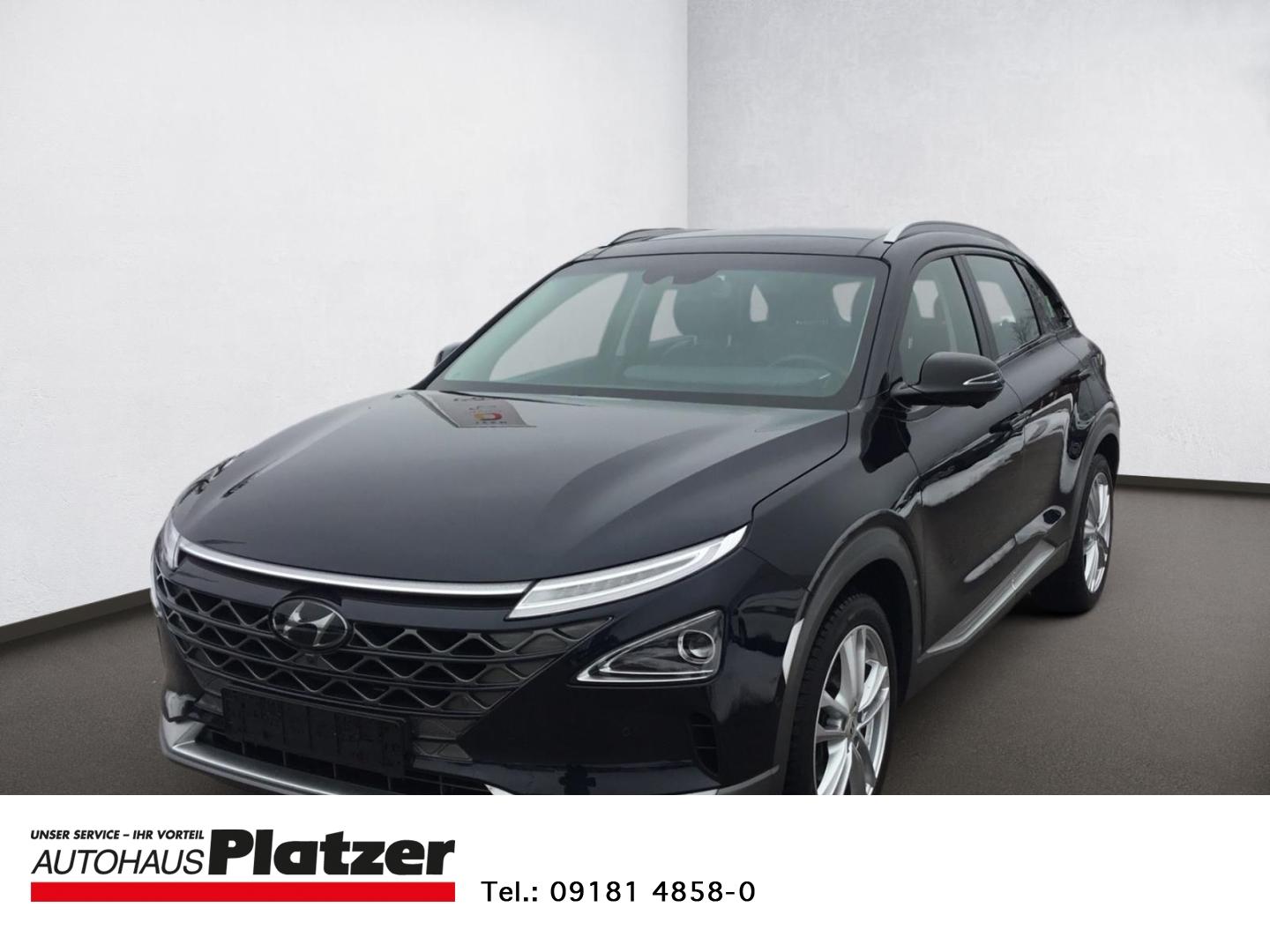 Hyundai NEXO Wasserstoff PRIME-Paket El. Panodach Navi K