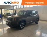 Jeep JEEP Renegade 1.6 Mjt DDCT 120 CV Business - Jeep Renegade BU