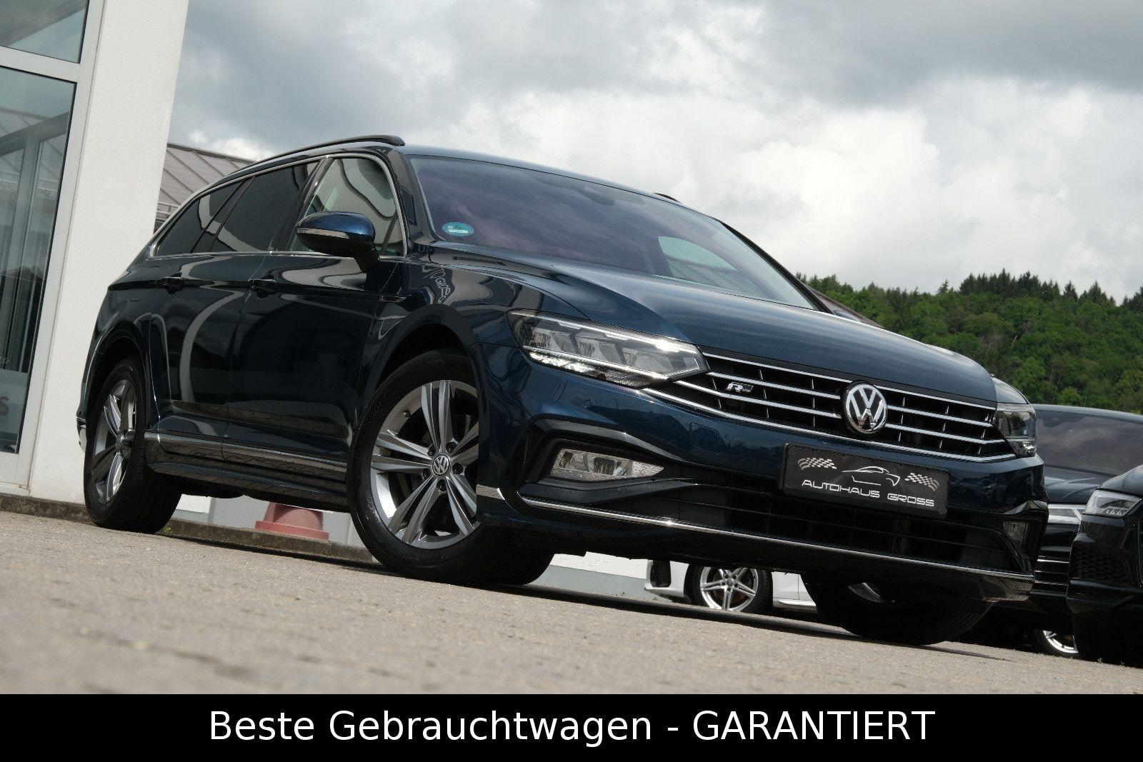 Volkswagen Passat Variant 1.5 TSI Variant "3xR-LINE"LED"ACC