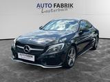 Mercedes-Benz C 200 Klasse Coupe, AMG LINE, KAMERA, LED, ALU - Mercedes-Benz: Coupe, Klasse
