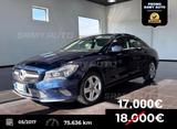 Mercedes-Benz Mercedes-benz CLA 180 d Executive - Mercedes CLA-Klasse mit Halbautomatikschaltung