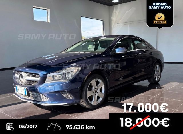 MERCEDES-BENZ Mercedes-benz CLA 180 d Executive