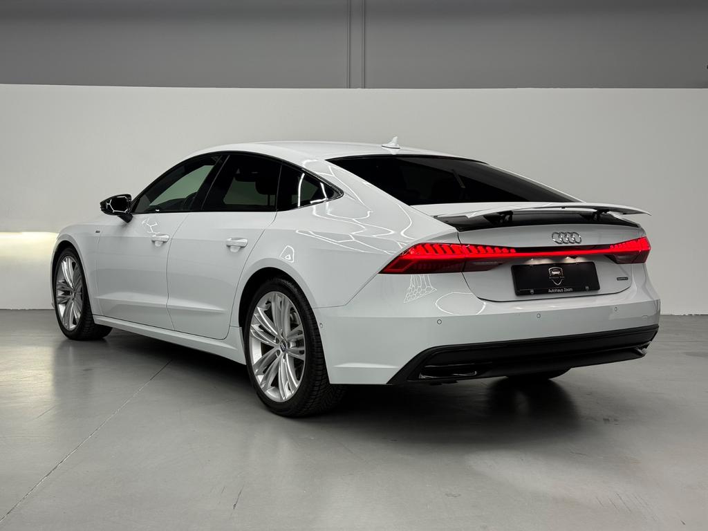 Audi A7 Sportback 50 TDI quattro S-Line, Foto 9 von 47