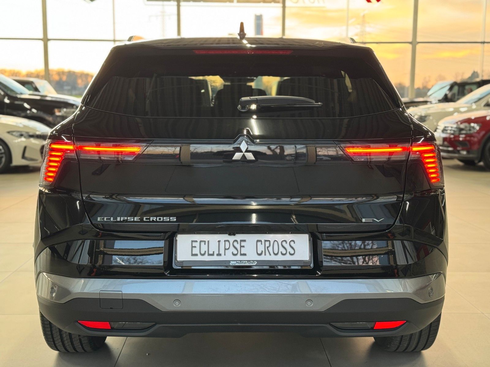 Fahrzeugabbildung Mitsubishi Eclipse Cross EV Diamant TOP Luxury-Paket + 22KW